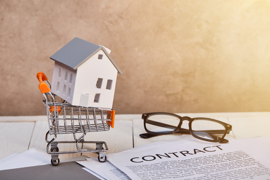 Schlau finanzieren: Die besten Hypotheken im Überblick Haus Hypotheken Hauskauf Vertrag