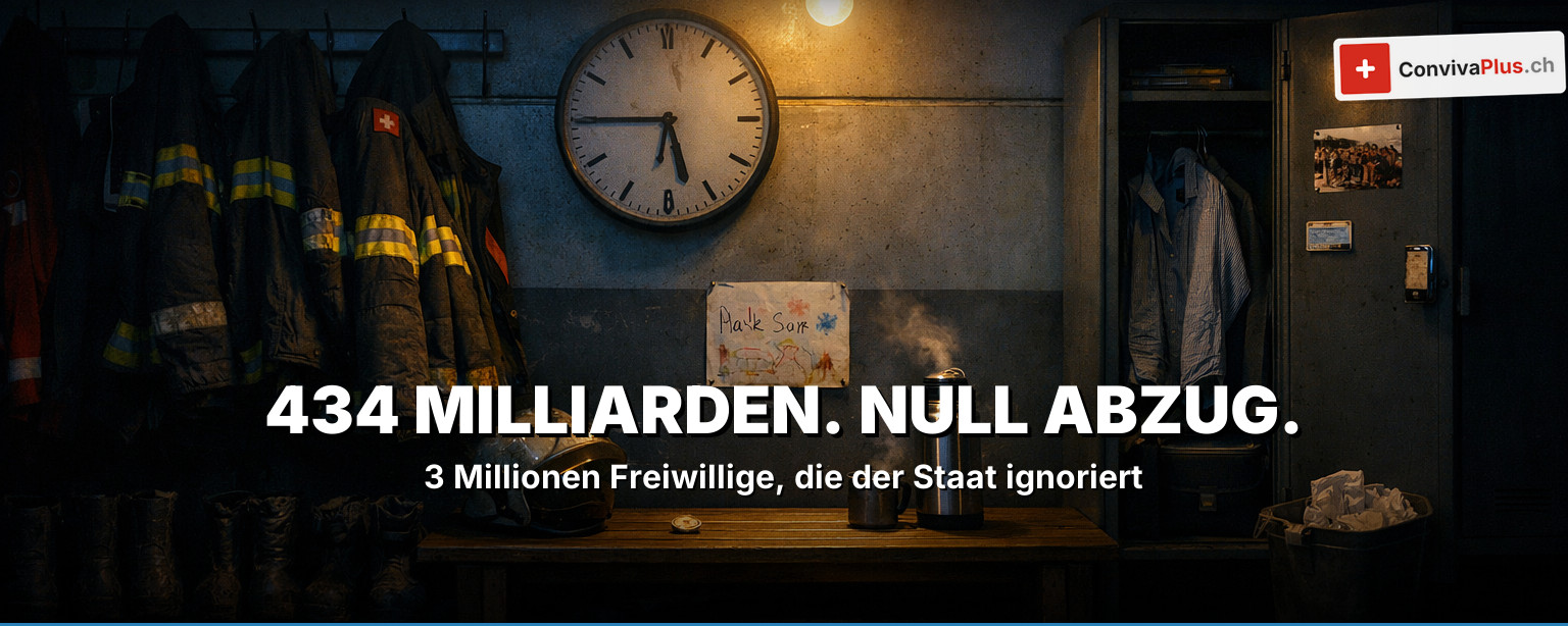 Steuerabzug Ehrenamt 2026: Die bittere Wahrheit für 3 Mio. Freiwillige